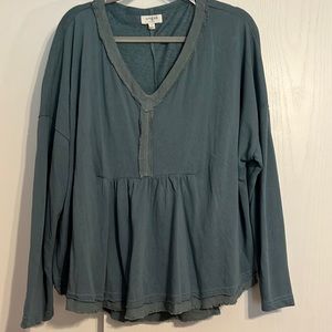 Nwot boutique top
